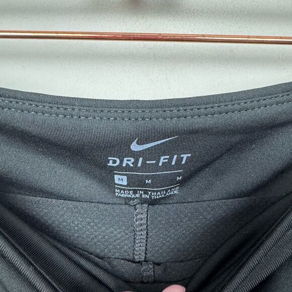 NIKE | Black Dri Fit Athletic Tennis Skort Women’s Size Medium - Picture 5 of 8